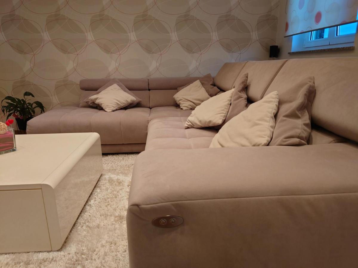 Apartman Mare Nostrum**** Lägenhet Rijeka Exteriör bild